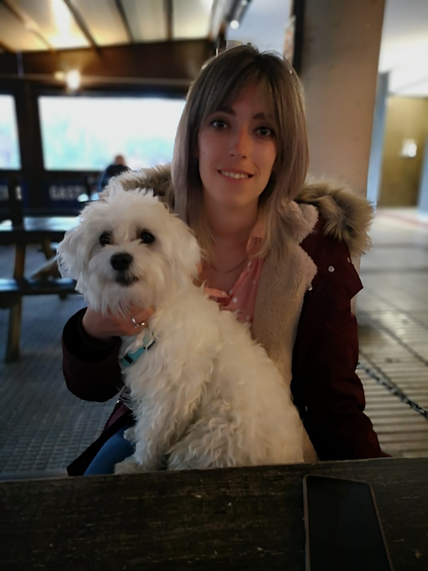 Imagen 2 del anuncio de @paula4578 en duduo.